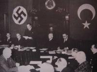 (18 Juni 1941 deutsch-türkischer Freundschafts- und Nichtangriffspakt)


