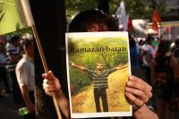 Berlin: Polizei greift kurdische Demo an 4