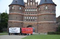 Solidemo mit Kommando Rhino in Lübeck