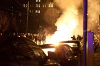 Solidemo und Riots für Hamburg 6