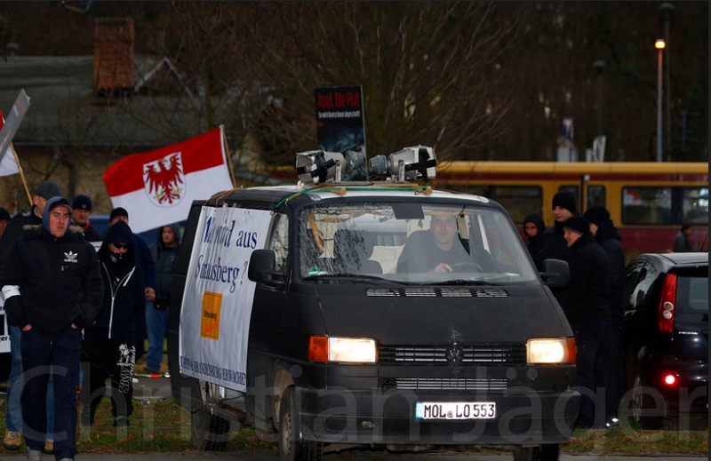 Björn Zander 12.12.2015 Strausberg