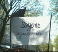 Soyons ungouvernables