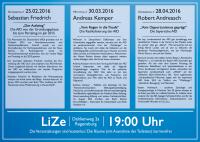 AfD-Reihe: Flyer innen