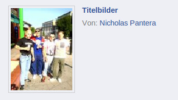 weitere Titelbilder von Nicholas