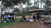 Repression against Aboriginal protest camp in Perth (3)