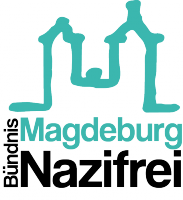 Logo Bündnis Magdeburg Nazifrei