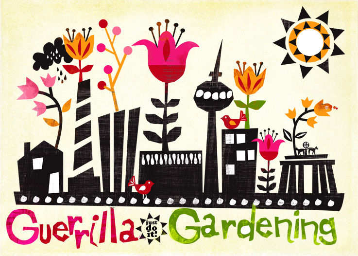 Guerrilla Gardening