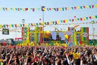 Newroz Symbolbild