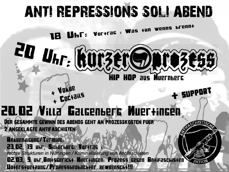 Flyer Soliparty