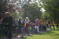 Oberhausen: Mit dem Fahrrad gegen Atomkraft - 6