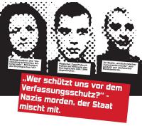 Nazis morden, der Staat schaut zu ...