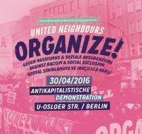 United Neighbors - Organize!