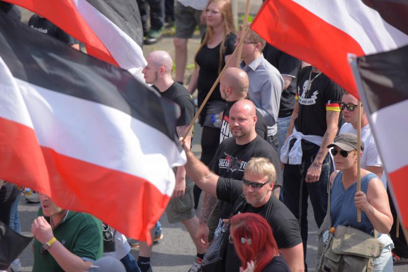 Timo Ewers, Martin Penic und Daniel Ewers auf dem TDDZ am 04.06.2016 in Dortmund