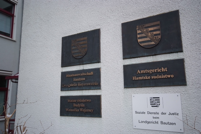 Amtsgericht Hoyerswerda