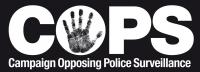 Campaign Opposing Police Surveillance