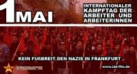 1. Mai Frankfurt - No Pasaran dem Faschismus
