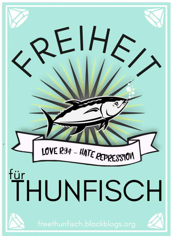 Freiheit für Thunfisch