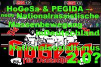 HoGeSa & PEGIDA - neue nationalsozialistische Massenbewegung in Deutschland