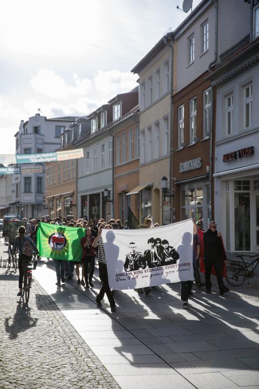 Solisponti in Greifswald