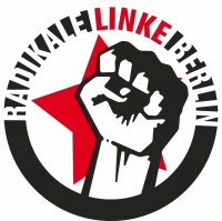 Logo: radikale linke | berlin