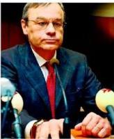 Der zuständige Oberstaatsanwalt Bernhard Häußler (auf einem Foto von 2005)