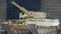 Deutscher "Exportschlager": Ein für Chile bestimmter "Leopard 2A4"-Panzer (Archivbild) (Foto: dapd)