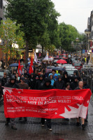 Antifa Teheran Aktionstag Köln