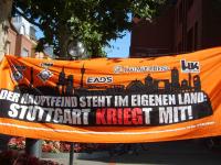 1 - Antikriegstag 2011 in Stuttgart-Ost