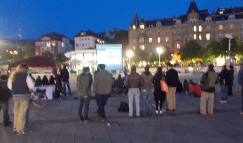 Open Air Kino