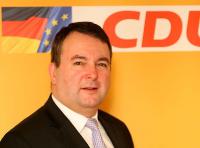 Egon 'Wotan' Manz würde für die CDU gerne in den baden-württembergischen Landtag