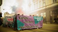2016.03.12 - Leipzig - Kämpfe verbinden - Patriachart überwinden! - Feministischer Kampftag  28