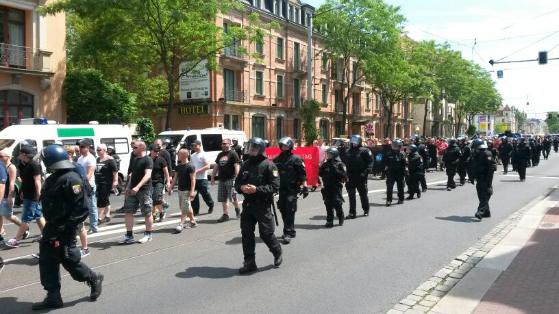 Dresden Demo