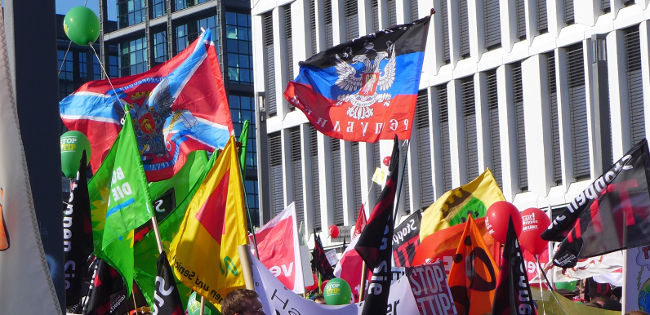 Impressionen von der Anti-TTIP-Demo 1