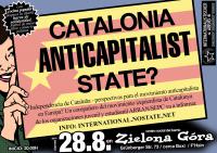 Catalonia Anticapitalist State?