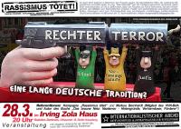 Rechter Terror/Verfassungsschutz – eine lange deutsche Tradition?