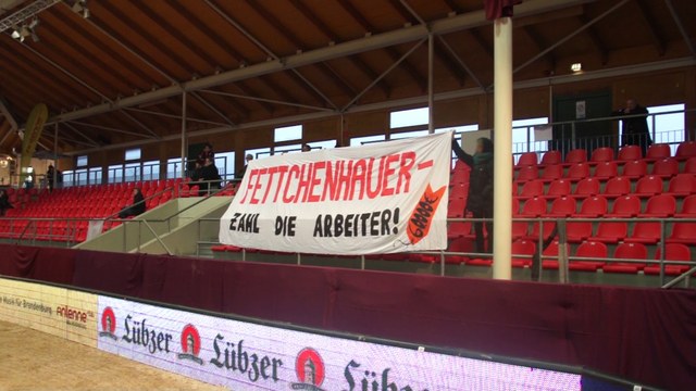 Fettchenhauer - zahl die Arbeiter!