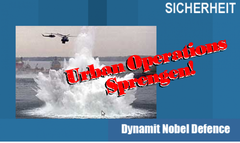 Dynamit Nobel Defence