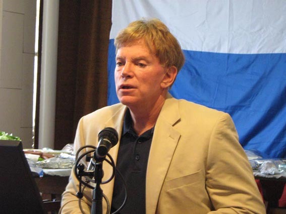 Dr. David Duke - Juni 2008