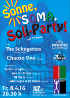 SOMA Soli-Party