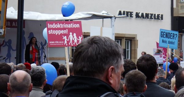 Die Demo für Alle!?