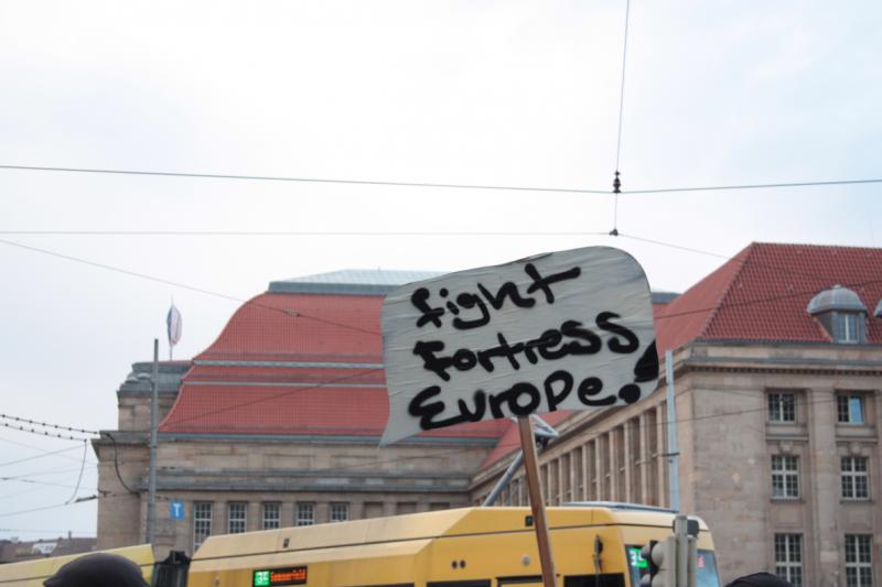Fight Fortress Europe