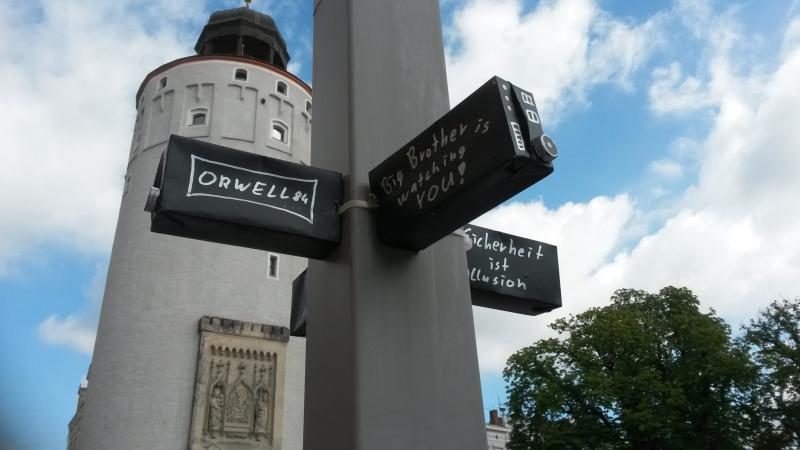 Tatort Marienplatz