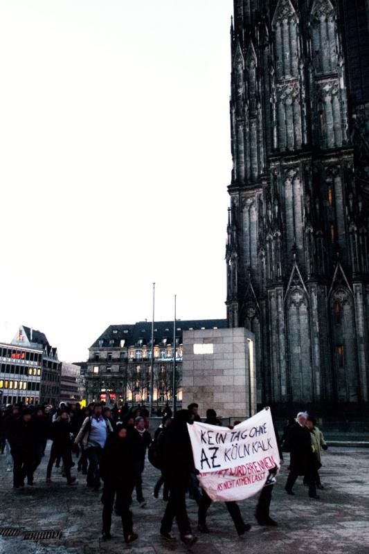 AZ Köln Kündigung