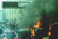 Genova 2001 - Revolte