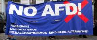 Proteste gegen AfD