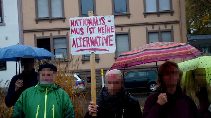 6. Nationalismus ist keine Alternative