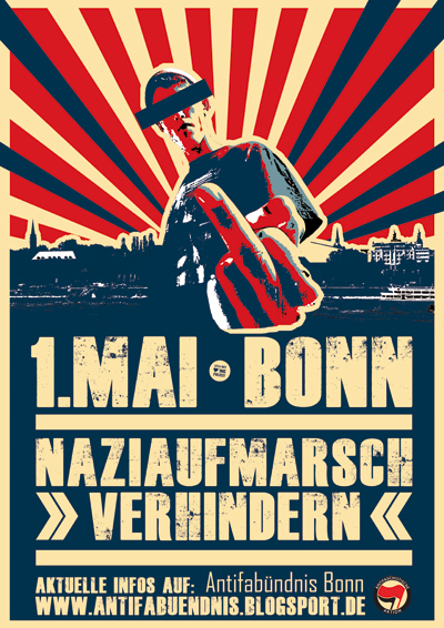 1. Mai Nazifrei