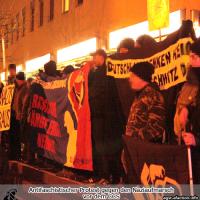 Suhl: Fünfter SÜGIDA-Marsch in Folge begleitet von Gegenprotesten