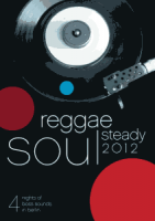 Reggae Steady Soul 2012