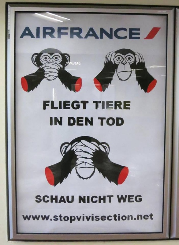 Adbusting-Kampagne in Deutschland